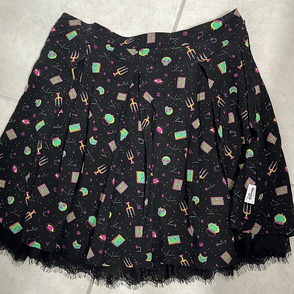 DISNEY HOCUS POCUS SKIRT